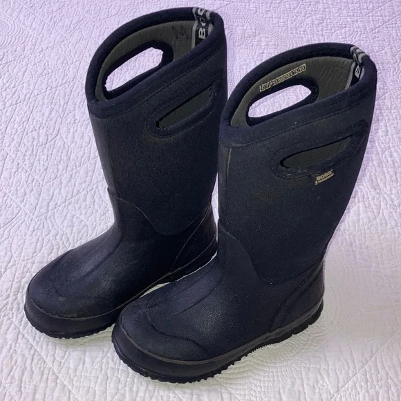 Bogs | Shoes | Bogs Boots Rainsnow Size 3 | Poshmark display picture 2